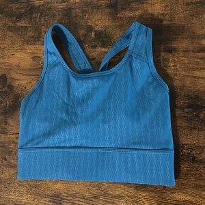 Nike dri-fit Medium sport bra